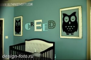 Интерьер детской для маль 02.12.2018 №301 - photo Interior nursery - design-foto.ru